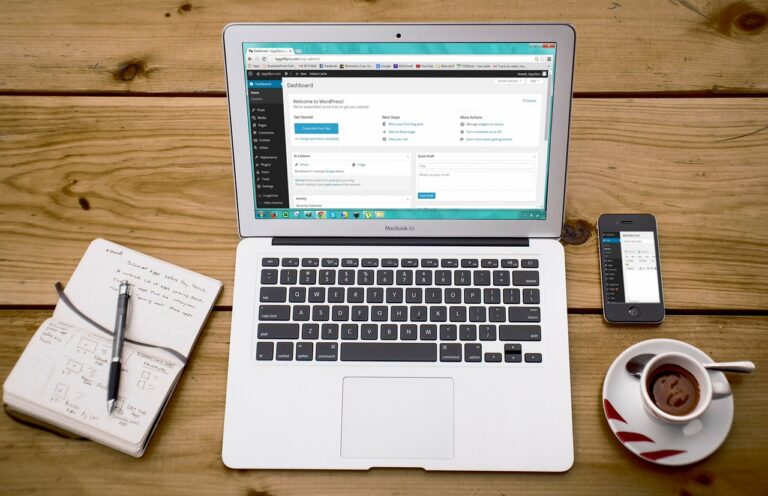 Comment Créer un Site Web Performant pour Votre Entreprise : Les 5 Étapes Essentielles